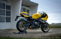 Yamaha XSR900 GP 2026 - Bild 19 Yamaha XSR900 GP 2026 - Bild 19