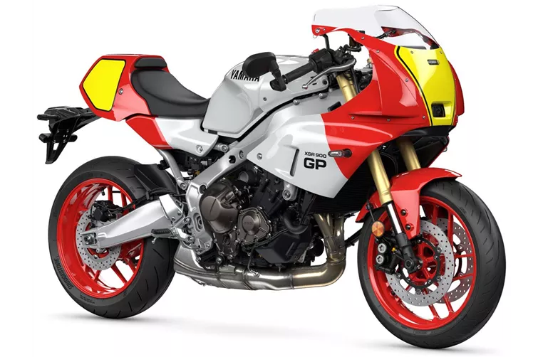 Yamaha XSR900 GP 2026 Yamaha XSR900 GP 2026