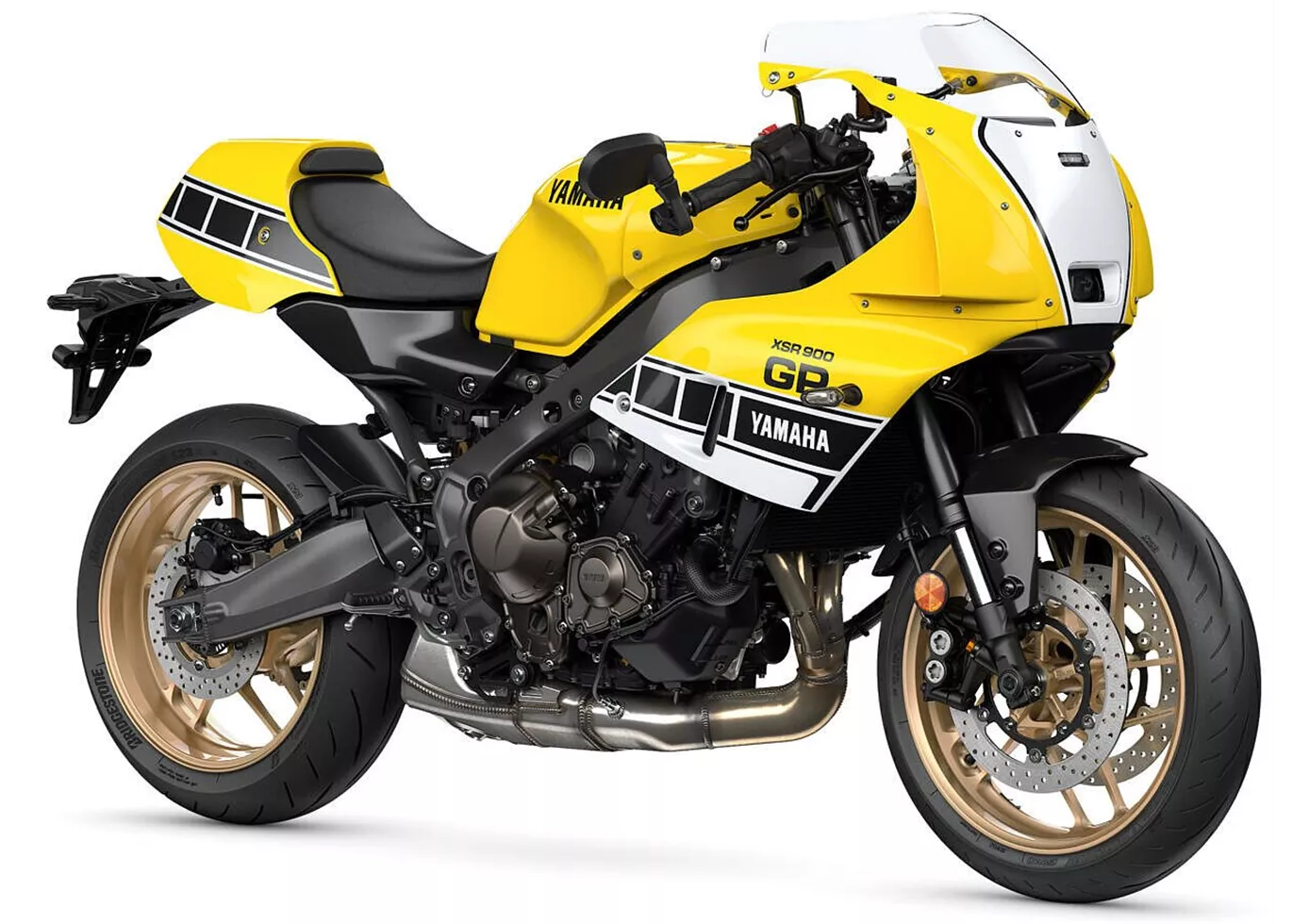 Yamaha XSR900 GP 2026 Yamaha XSR900 GP 2026