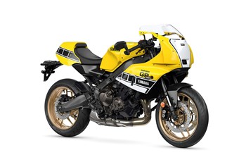 Yamaha XSR900 GP 2026 - Immagine 5