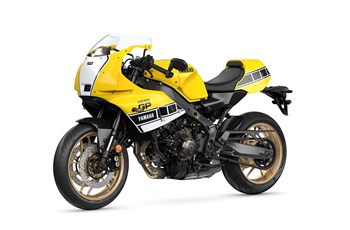Yamaha XSR900 GP 2026 - Immagine 7