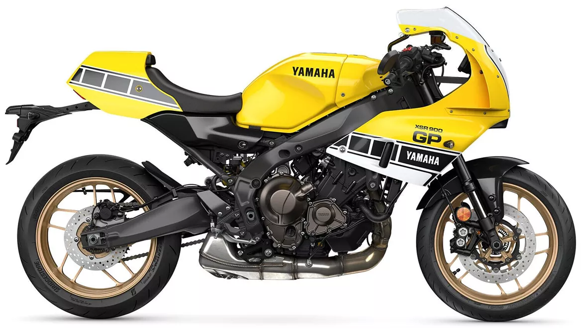 Yamaha XSR900 GP 2026 Yamaha XSR900 GP 2026