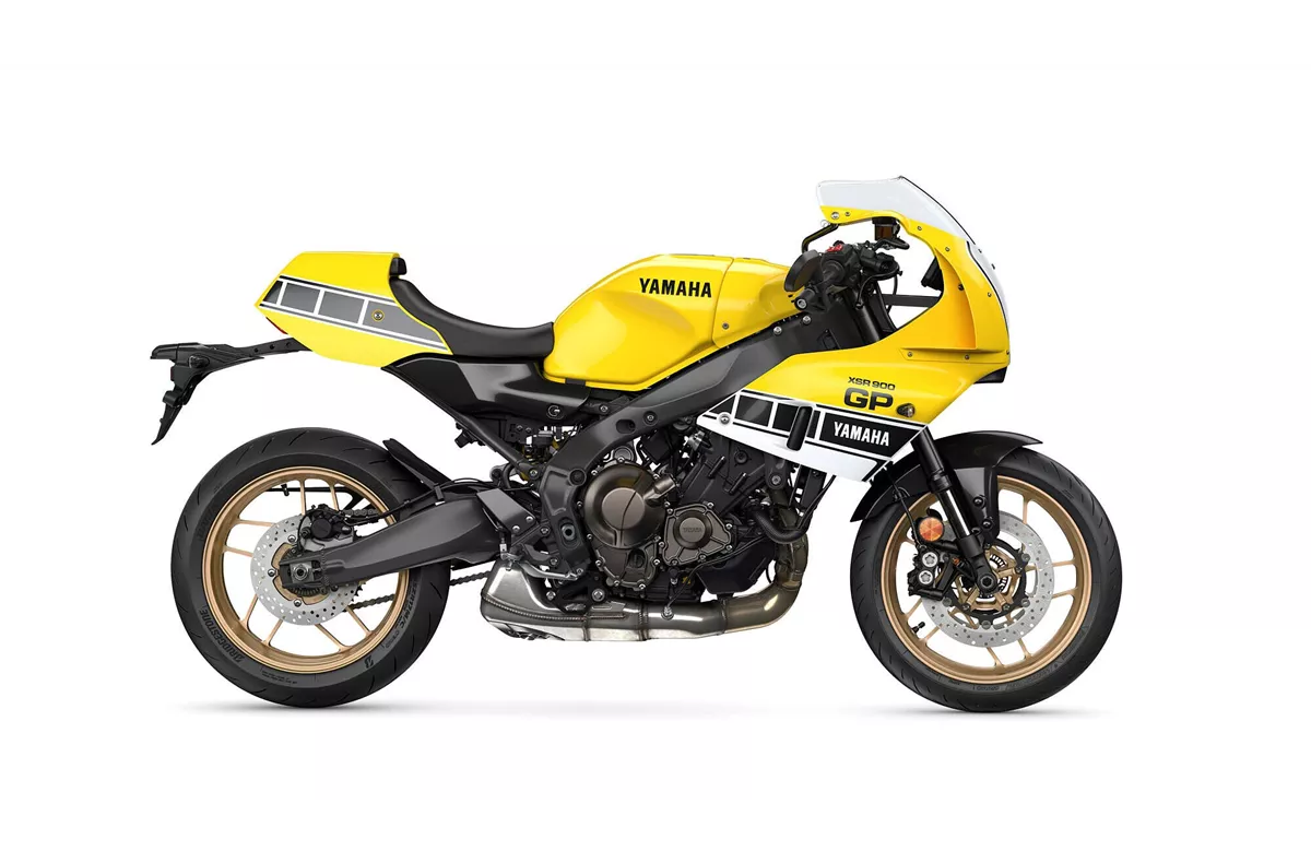 Yamaha XSR900 GP Yamaha XSR900 GP