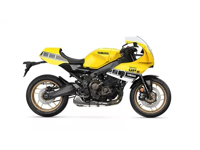 Yamaha XSR900 GP 2026 Yamaha XSR900 GP 2026