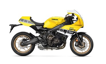 Yamaha XSR900 GP