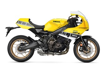 Yamaha XSR900 GP 2026 - Immagine 2