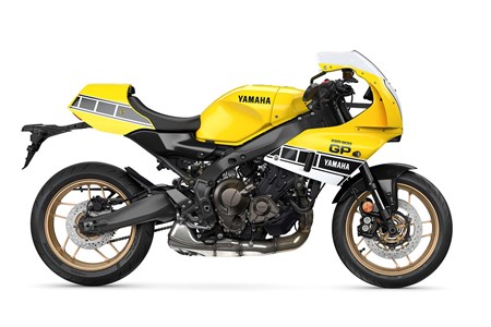 Yamaha XSR900 GP 2026