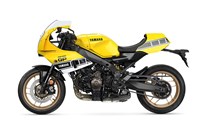 Yamaha XSR900 GP 2026 - Bild 10