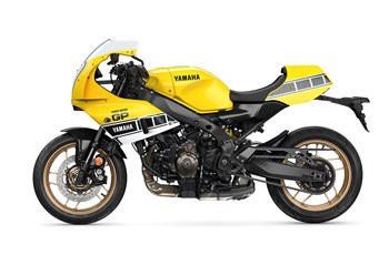 Yamaha XSR900 GP 2026 - Immagine 10