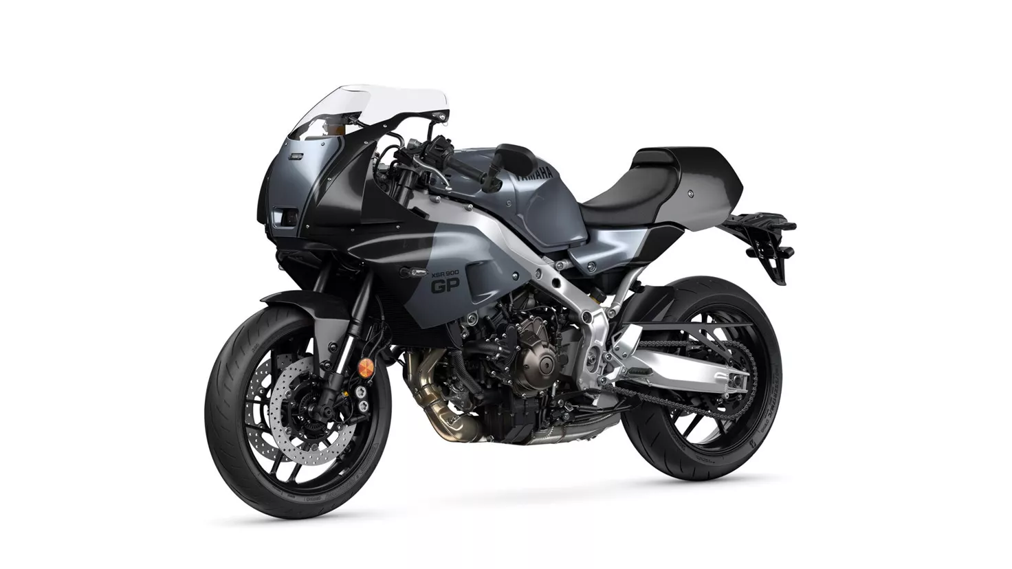 Xsr Mode Yamaha XSR900 GP 2026 - technische Daten, Preise, Bewertungen