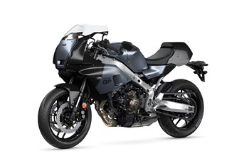Yamaha XSR900 GP 2026 - Immagine 9