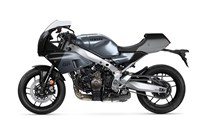 Yamaha XSR900 GP 2026 - Bild 11