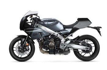 Yamaha XSR900 GP 2026 - Immagine 11