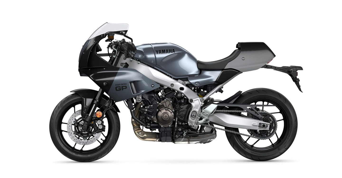 Yamaha XSR900 GP