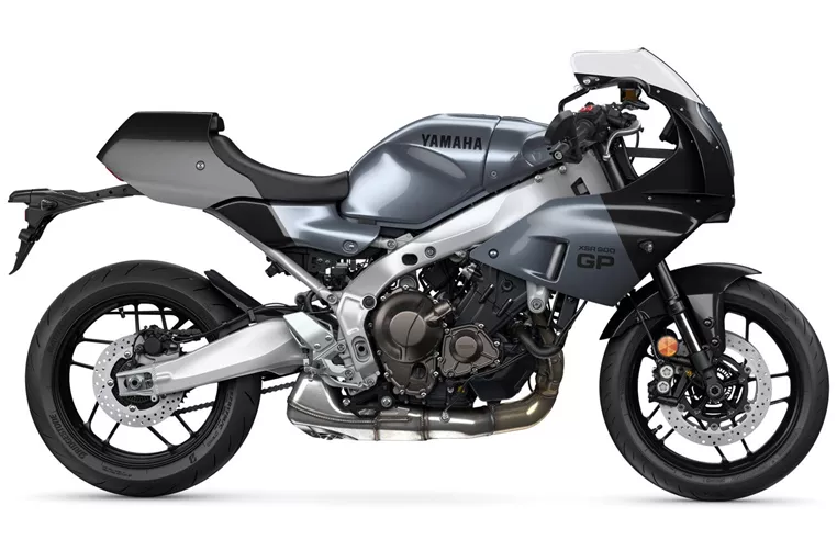 Yamaha XSR900 GP 2026 Yamaha XSR900 GP 2026