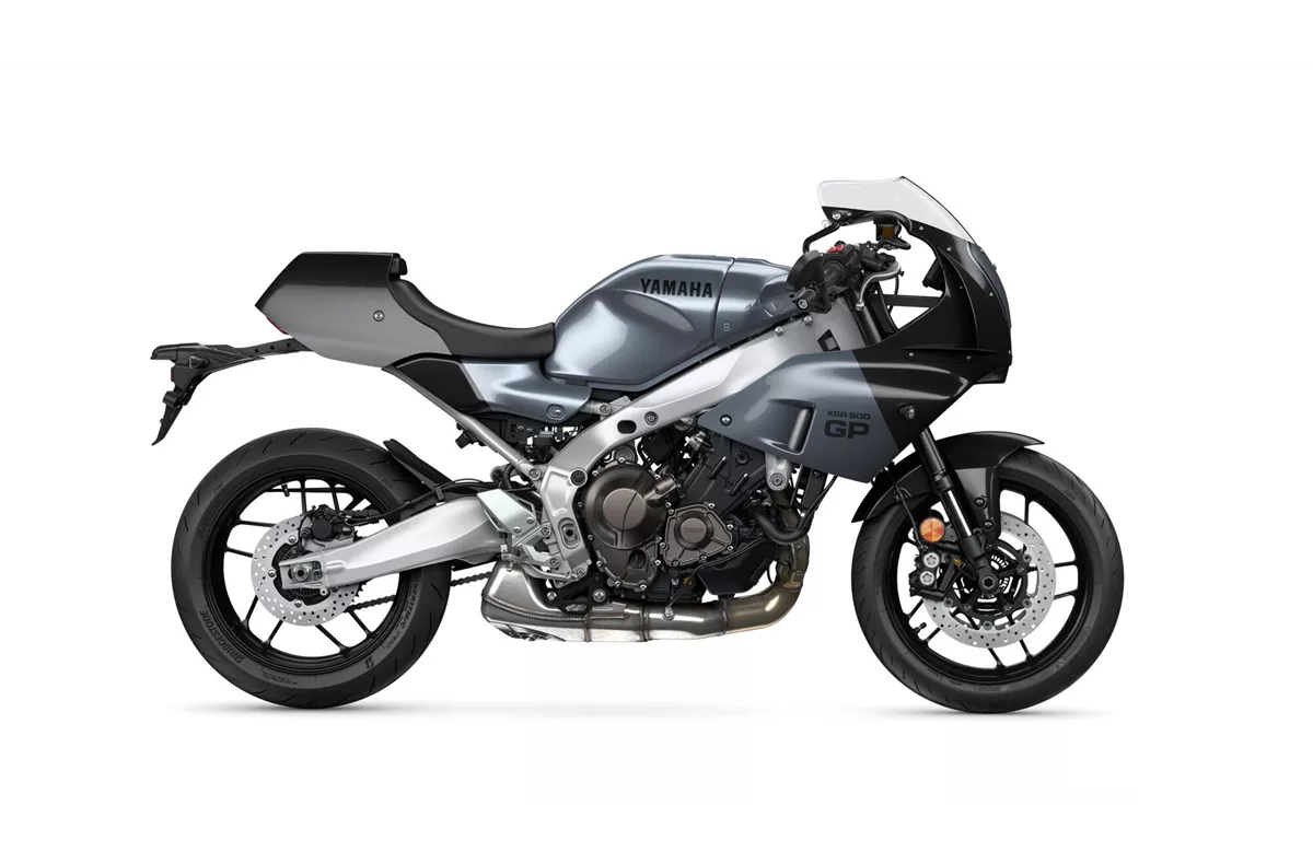 Yamaha XSR900 GP Yamaha XSR900 GP