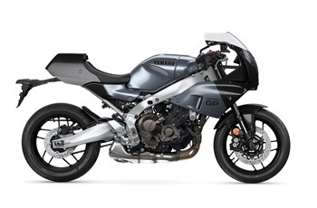 Yamaha XSR900 GP 2026 - Immagine 4