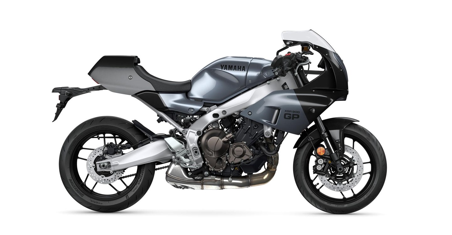 Yamaha XSR900 GP