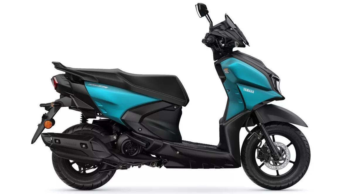 Yamaha RayZR 2026 Yamaha RayZR 2026