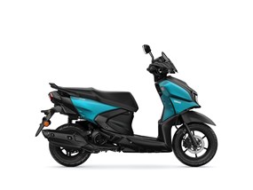 Yamaha RayZR