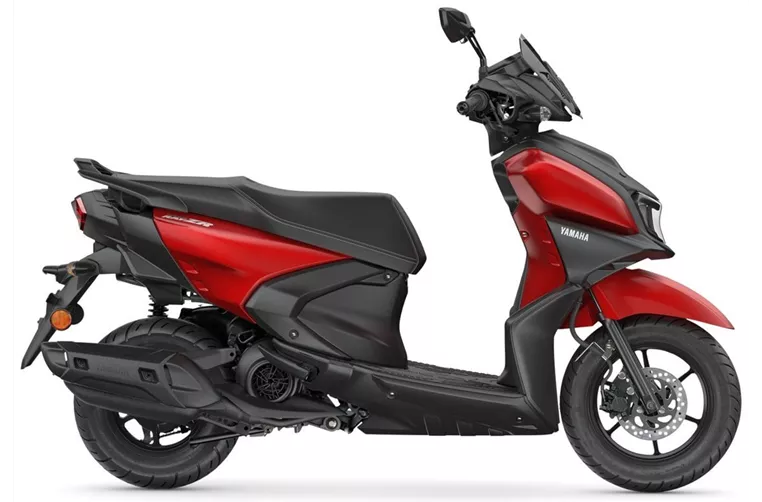 Yamaha RayZR 2026 Yamaha RayZR 2026