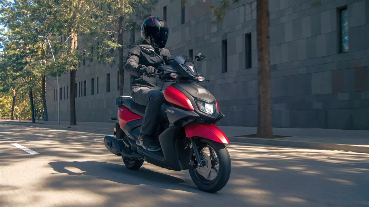 Rayzer 1 Yamaha RayZR - dados técnicos, preços, opiniões