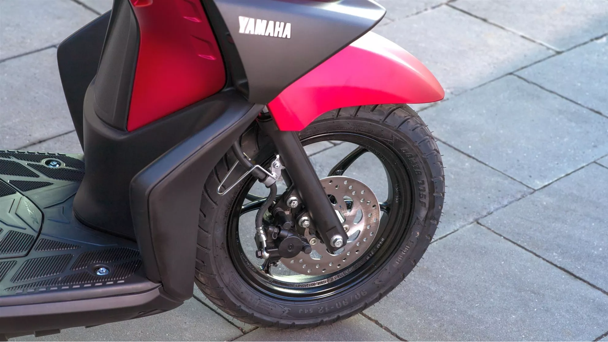 Yamaha RayZR - Obrázek 11 Yamaha RayZR - Obrázek 11