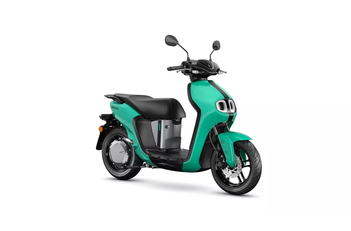 Yamaha NEO's Dual Battery Yamaha NEO's Dual Battery