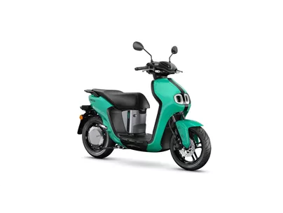 Yamaha NEO's Dual Battery 2026 Yamaha NEO's Dual Battery 2026