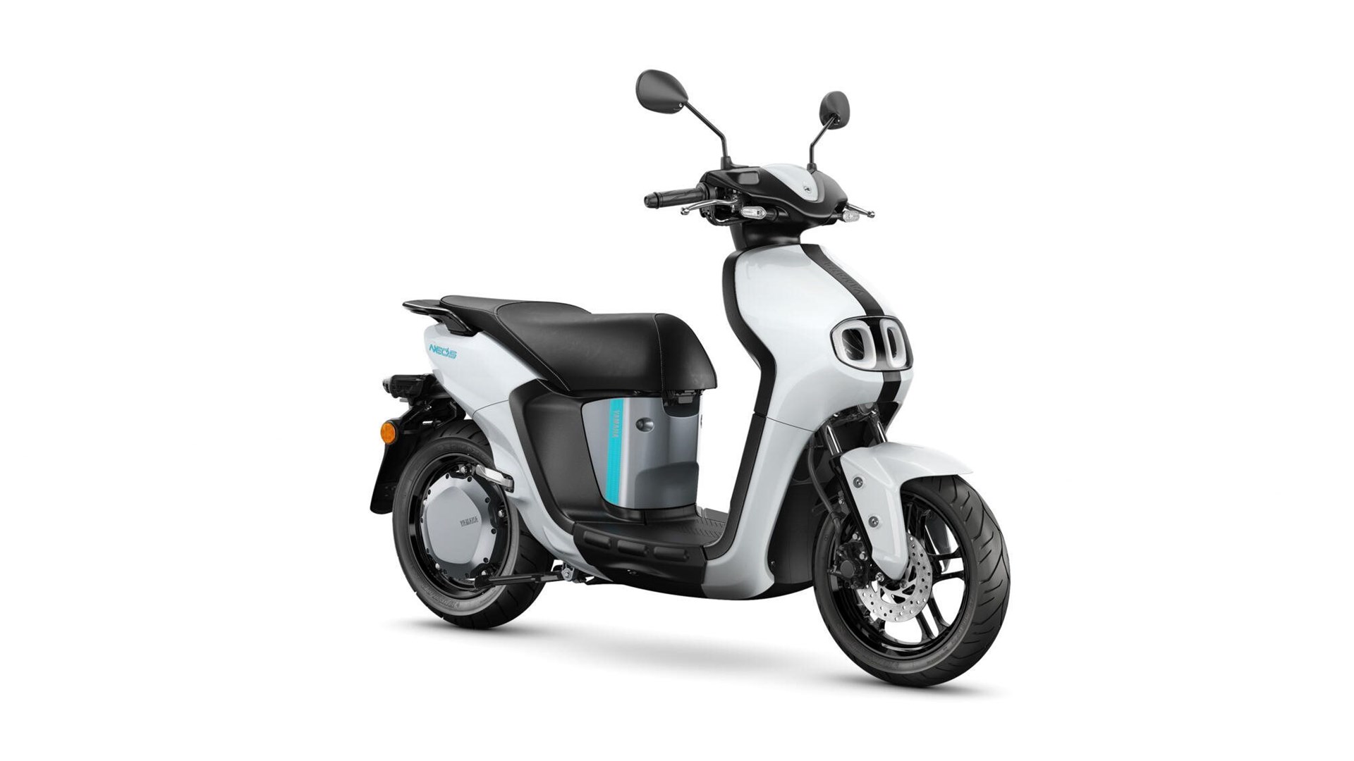 Yamaha NEO's Dual Battery