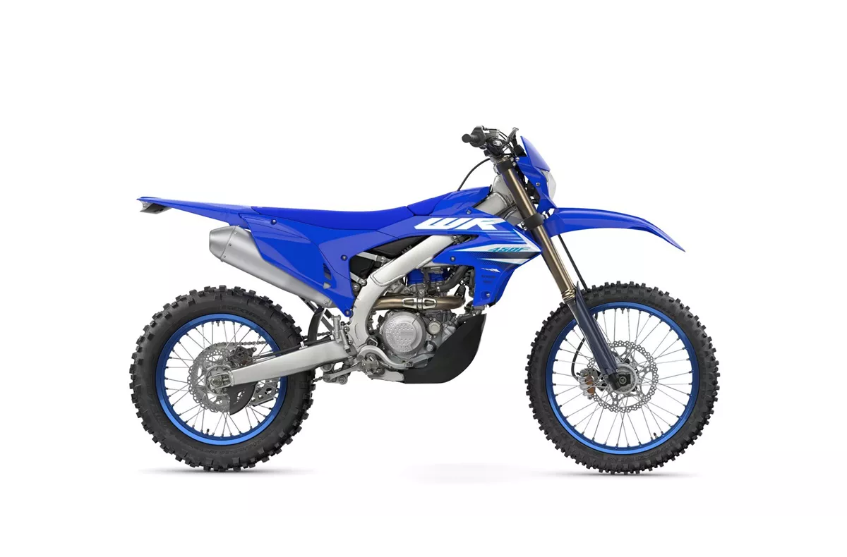 Yamaha WR450F Yamaha WR450F