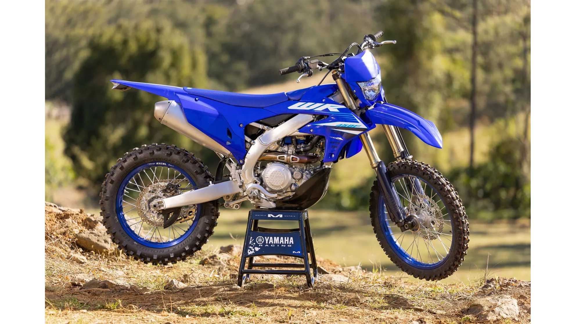 Yamaha WR450F - Слика 3 Yamaha WR450F - Слика 3