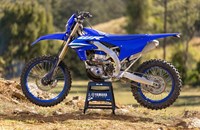 Yamaha WR450F 2026 - Bild 12