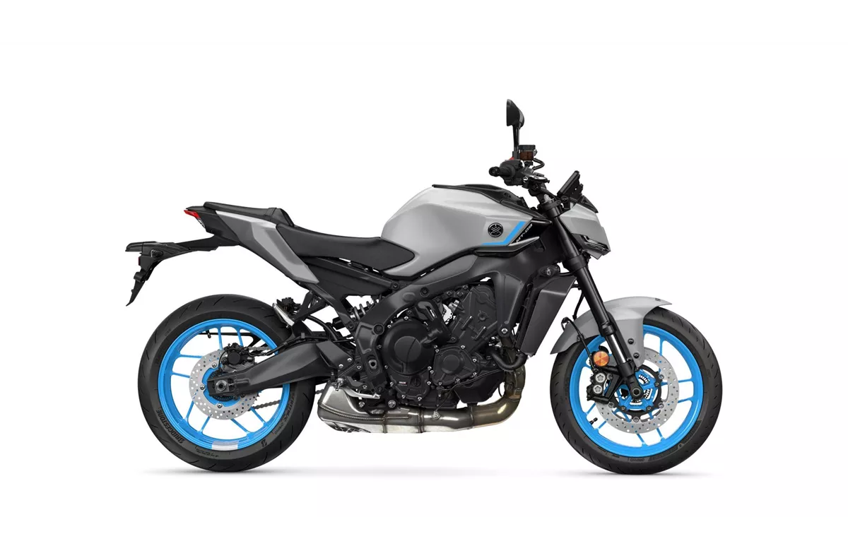Yamaha MT-09 Y-AMT Yamaha MT-09 Y-AMT