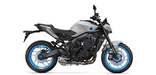 Yamaha MT-09 Y-AMT 2026 vs Yamaha MT-09 Y-AMT 2025