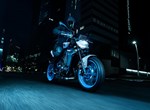 Yamaha MT-09 Y-AMT
