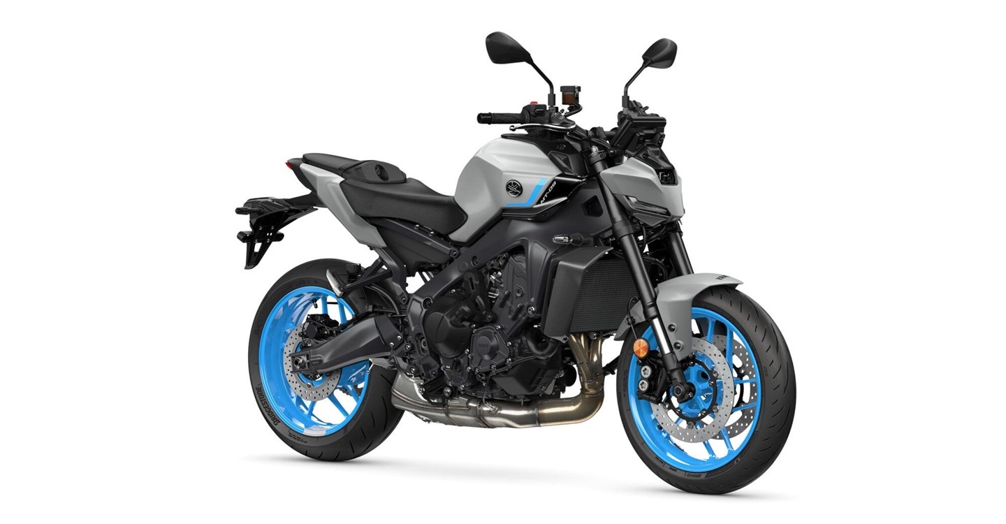 Yamaha MT-09 Y-AMT