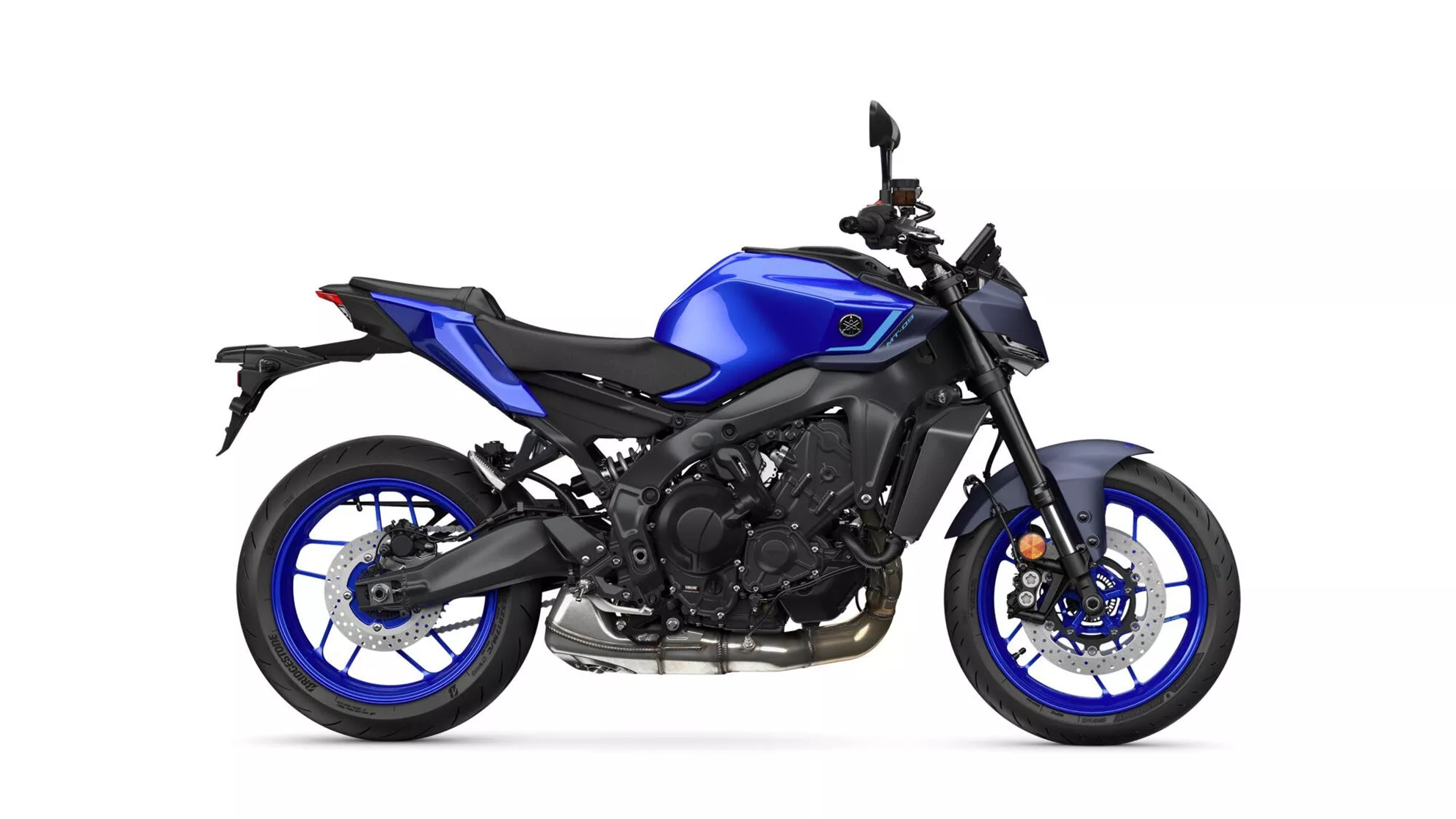 Yamaha MT-09 Y-AMT - Слика 7 Yamaha MT-09 Y-AMT - Слика 7