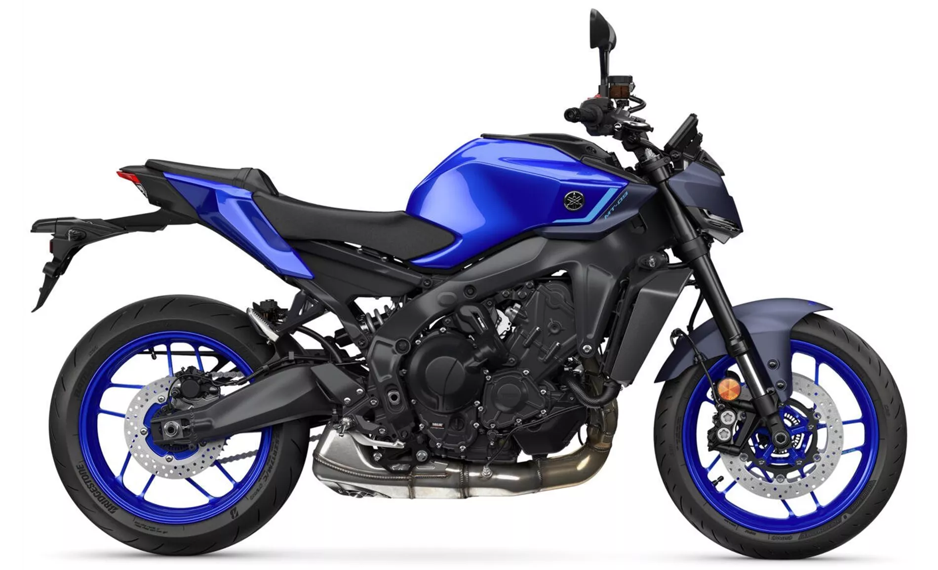 Yamaha MT-09 Y-AMT 2026 Yamaha MT-09 Y-AMT 2026