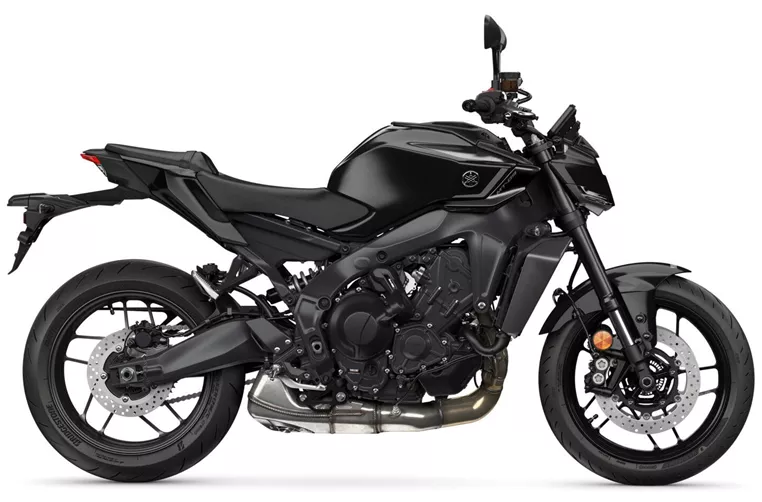 Yamaha MT-09 Y-AMT 2026 Yamaha MT-09 Y-AMT 2026