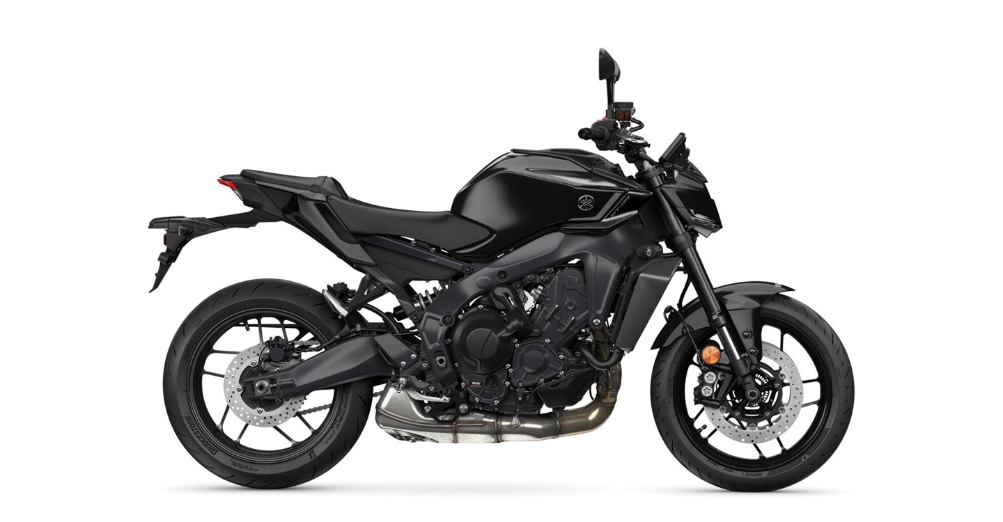Yamaha MT-09 Y-AMT