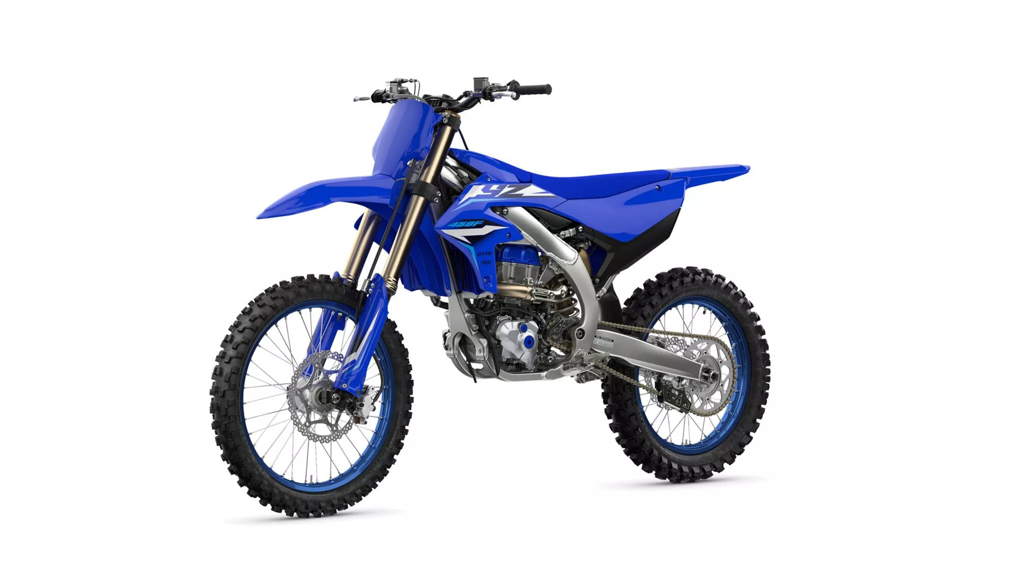 Yamaha YZ450F - Image 3 Yamaha YZ450F - Image 3