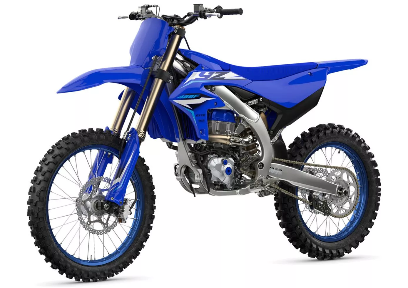 Yamaha YZ450F 2026 Yamaha YZ450F 2026