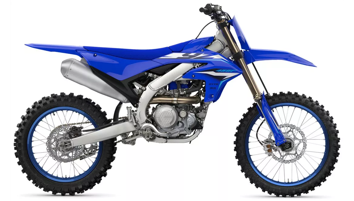 Yamaha YZ450F 2026 Yamaha YZ450F 2026