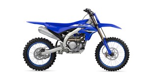 Yamaha YZ450F 2025 vs Yamaha YZ450F 2026