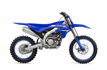 Yamaha YZ450F 2026 - Bild 2