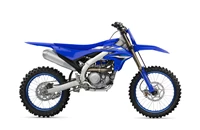 Yamaha YZ450F 2026 - Bild 1 Yamaha YZ450F 2026 - Bild 1