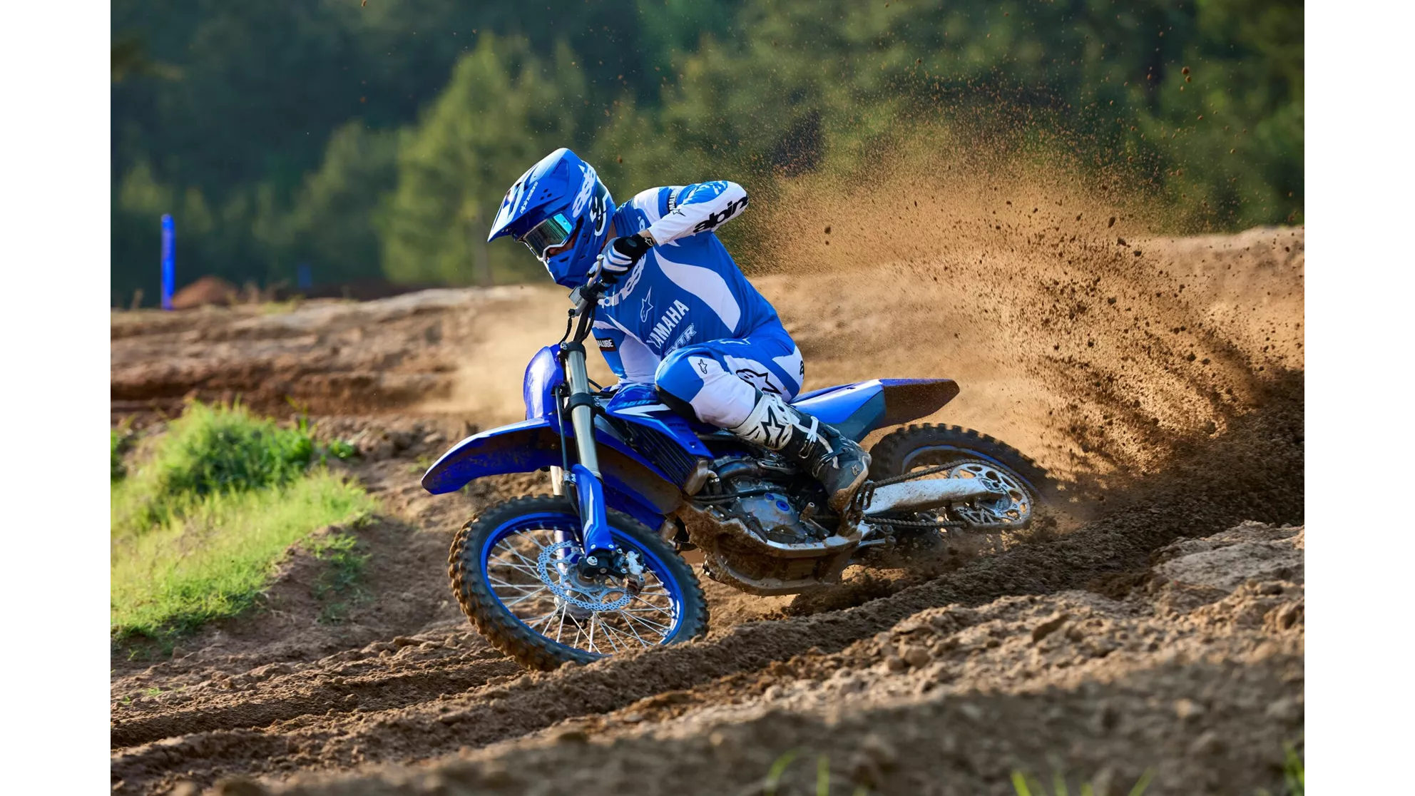 Yamaha YZ450F - Image 5 Yamaha YZ450F - Image 5