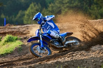 Yamaha YZ450F 2026 - Bild 7