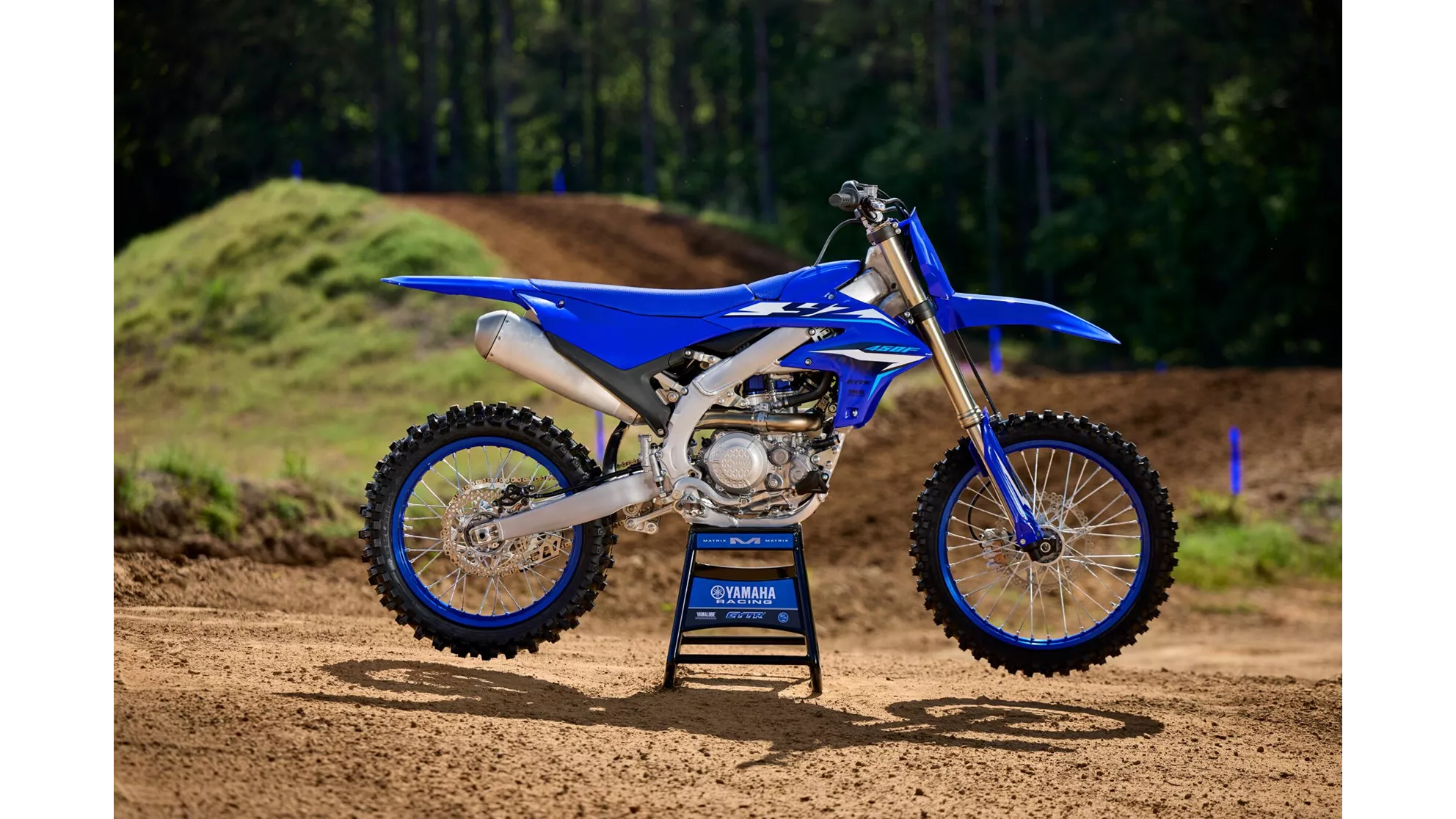 Yamaha YZ450F - Image 6 Yamaha YZ450F - Image 6